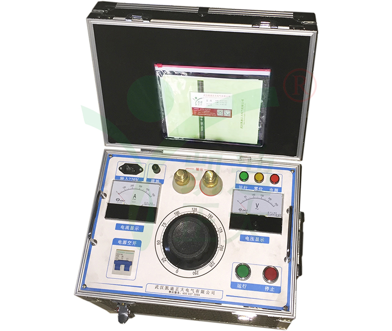 咸宁KDSL-82便携式大电流发生器