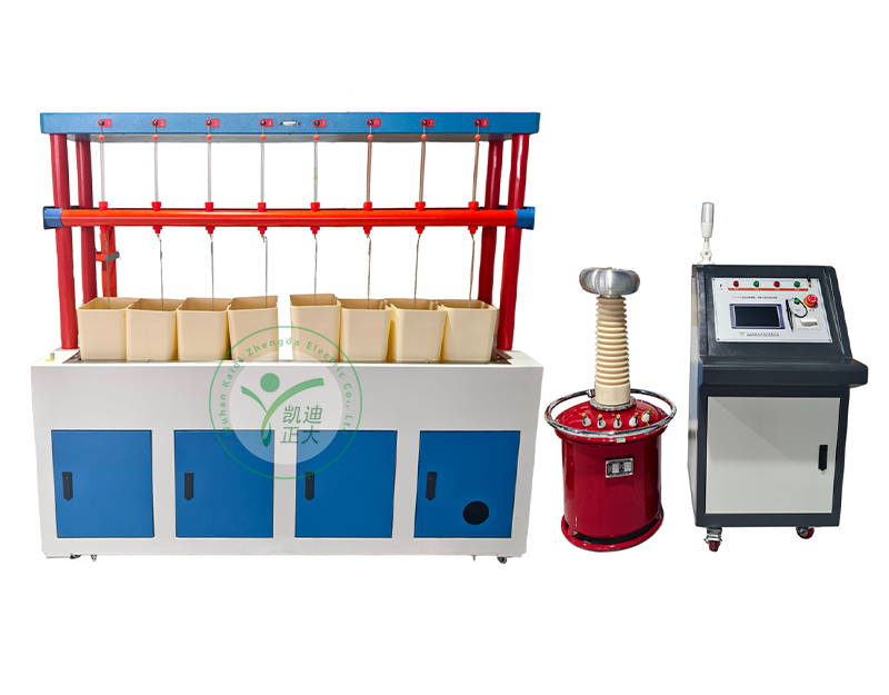 十堰KDJS-8A 全自动绝缘靴（手套） 耐压试验装置