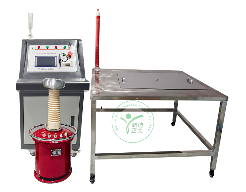 十堰KDJS-8A绝缘服试验装置