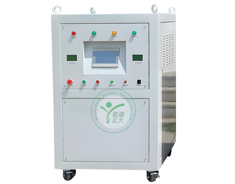 荆州KDWS-S500A三相温升大电流系统