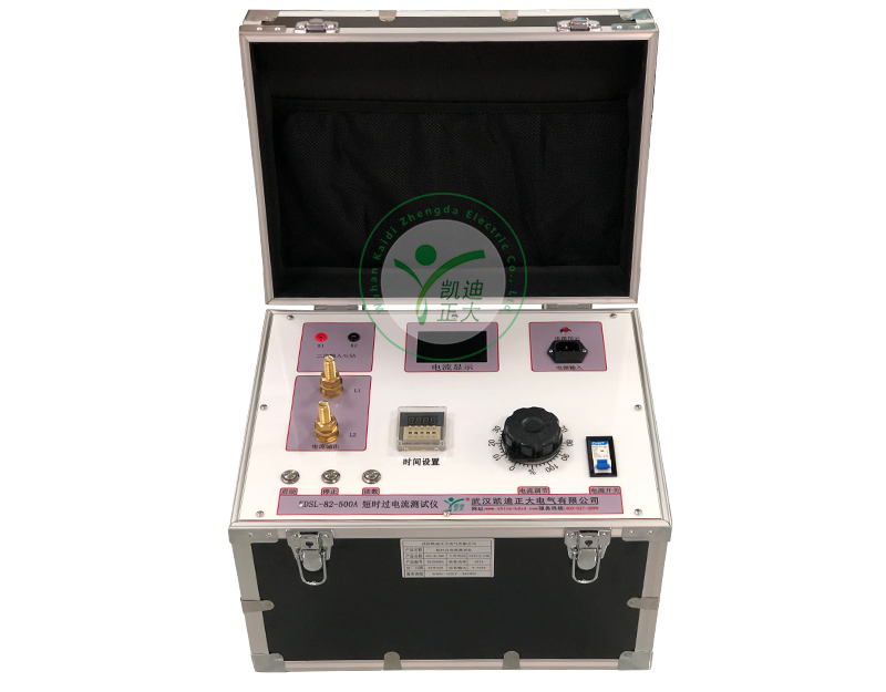 随州KDSL-82-500A 短时过电流测试仪