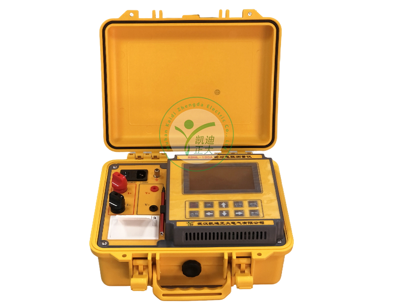 银川KDHL-100A开关回路电阻测试仪
