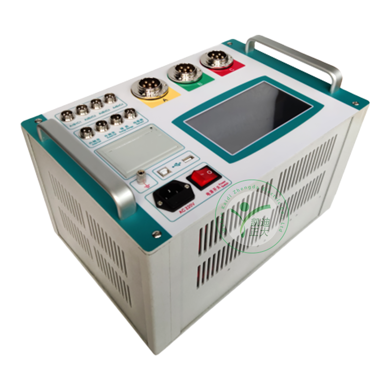 银川KDGK-SHL高压开关机械特性测试仪