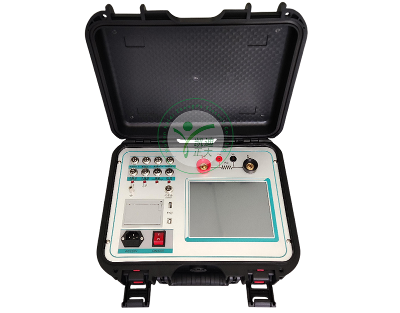 银川KDGK-HL高压开关特性测试仪